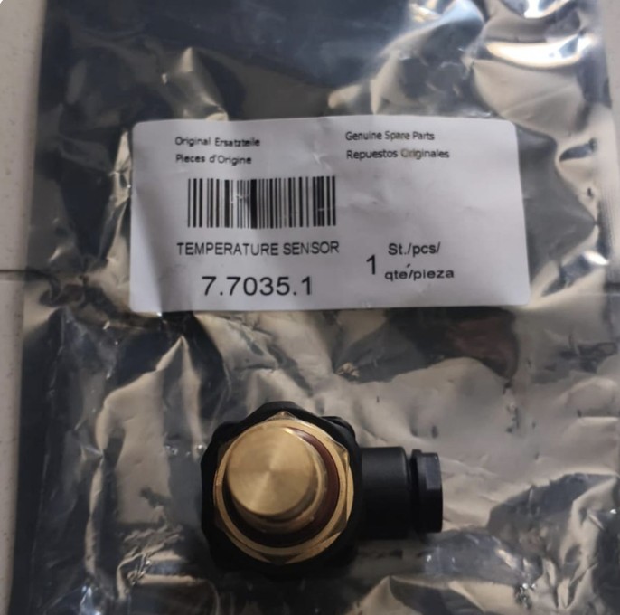 TEMPERATUR SENSOR KOMPRESSOR