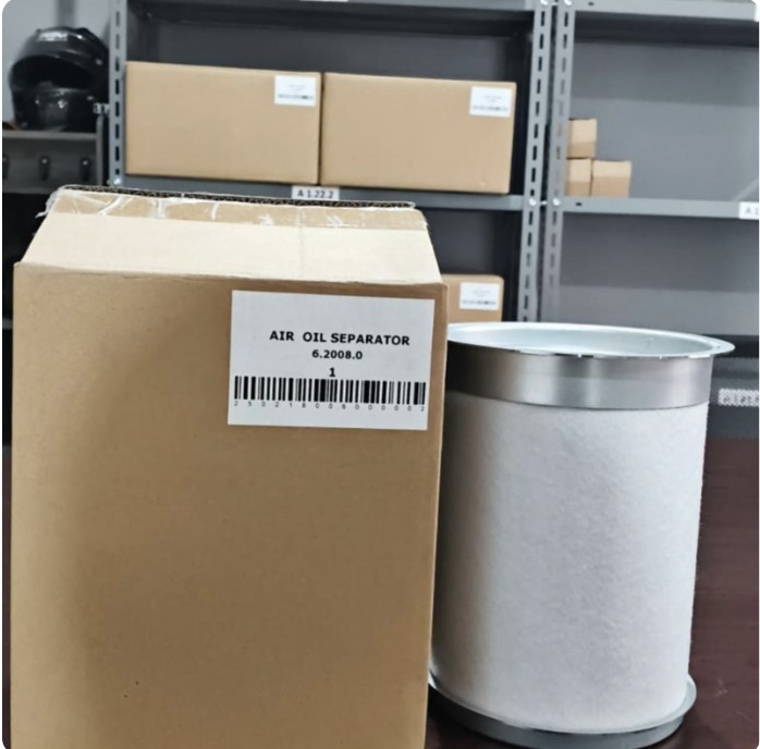 AIR OIL SEPARATOR KOMPRESSOR