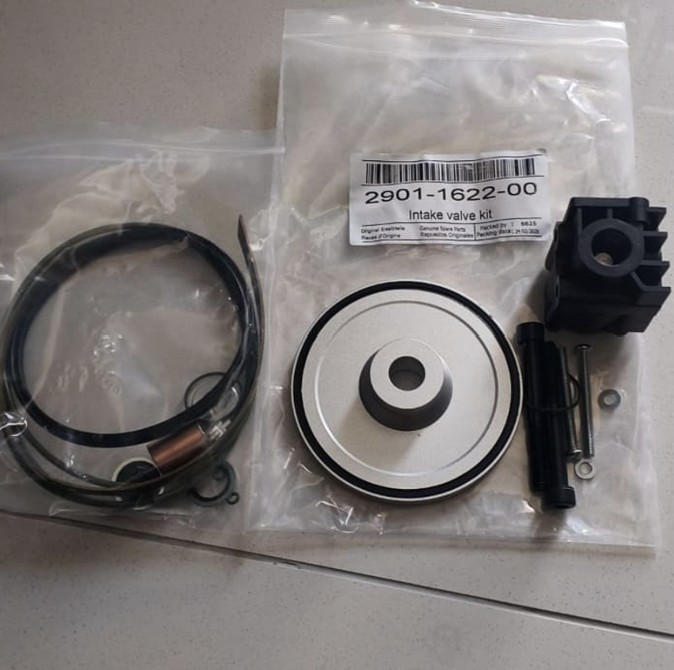 UNLOAD VALVE KIT KOMPRESSOR