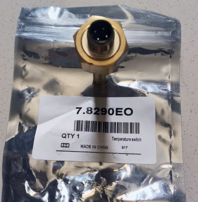 TEMPERATURE SENSOR KOMPRESSOR
