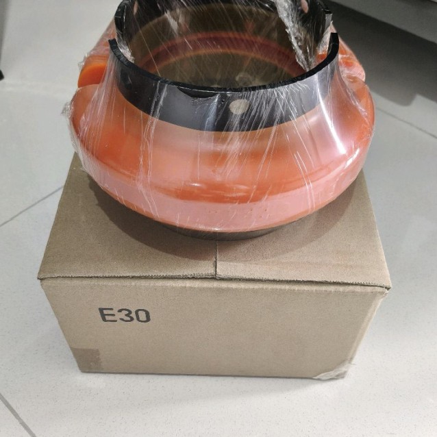 Coupling compressor omega E30