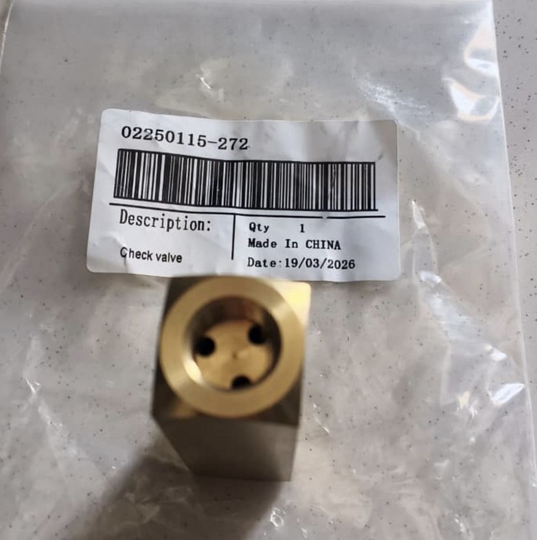 CHECK VALVE KOMPRESSOR